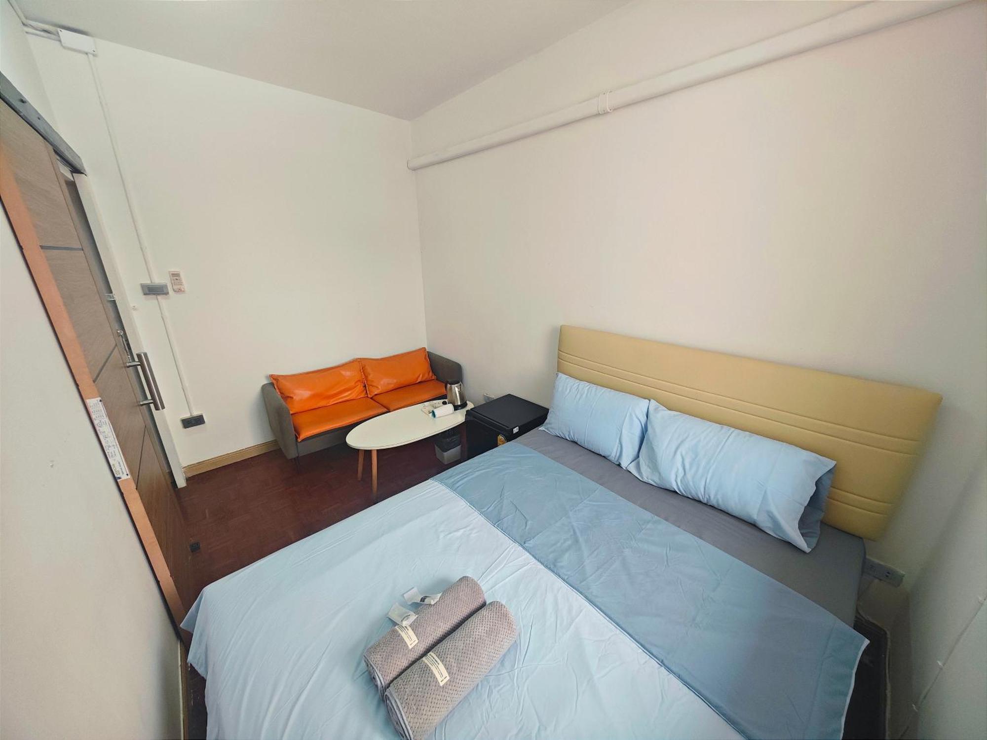 Panda Lodge Home Stay Bangkok Room photo