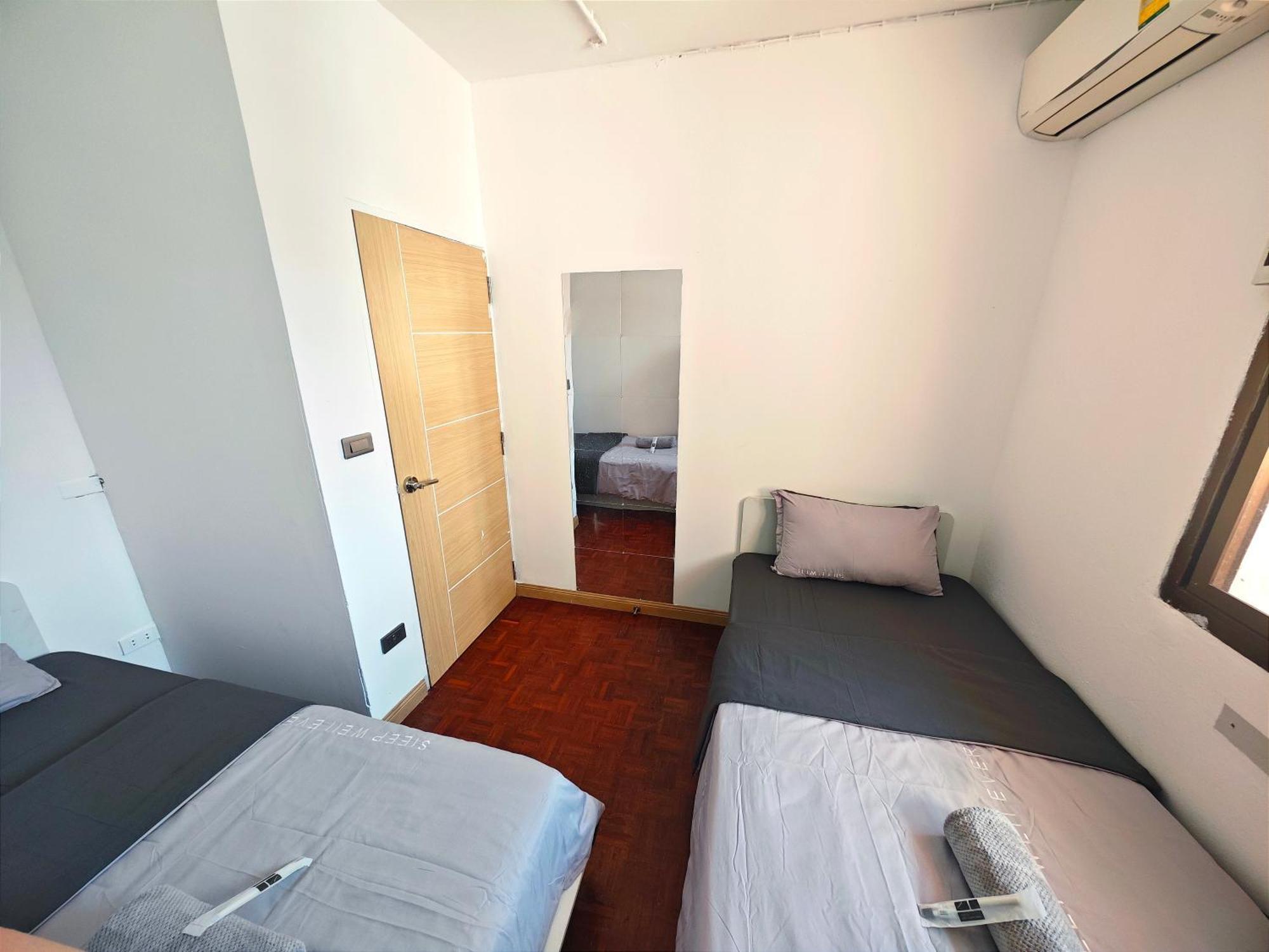 Panda Lodge Home Stay Bangkok Room photo