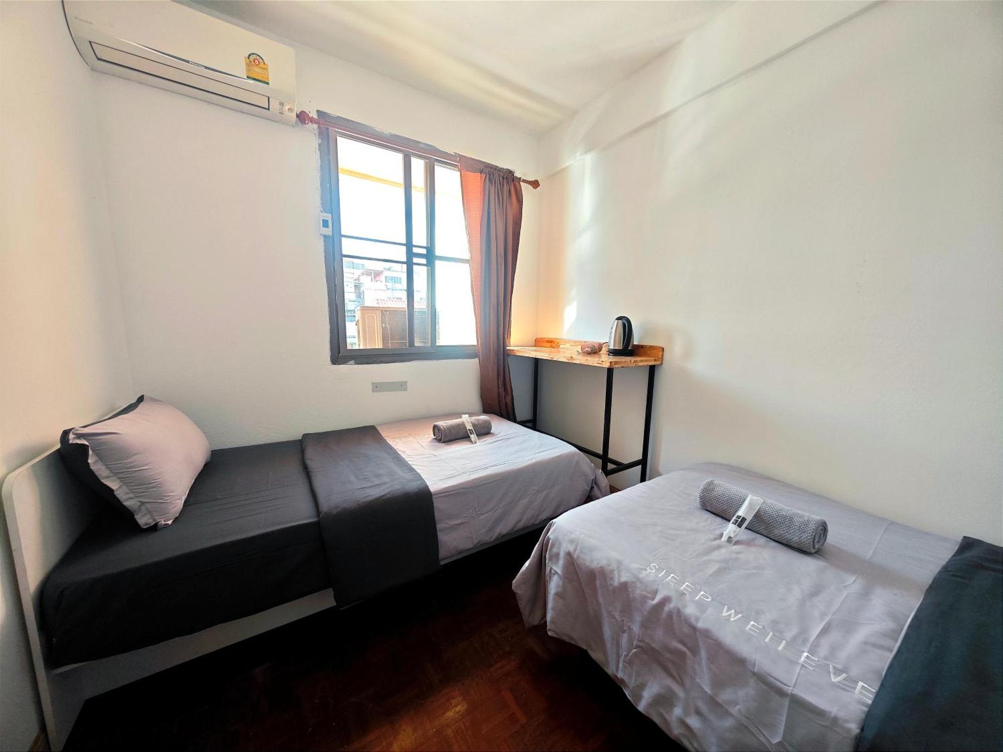 Panda Lodge Home Stay Bangkok Room photo