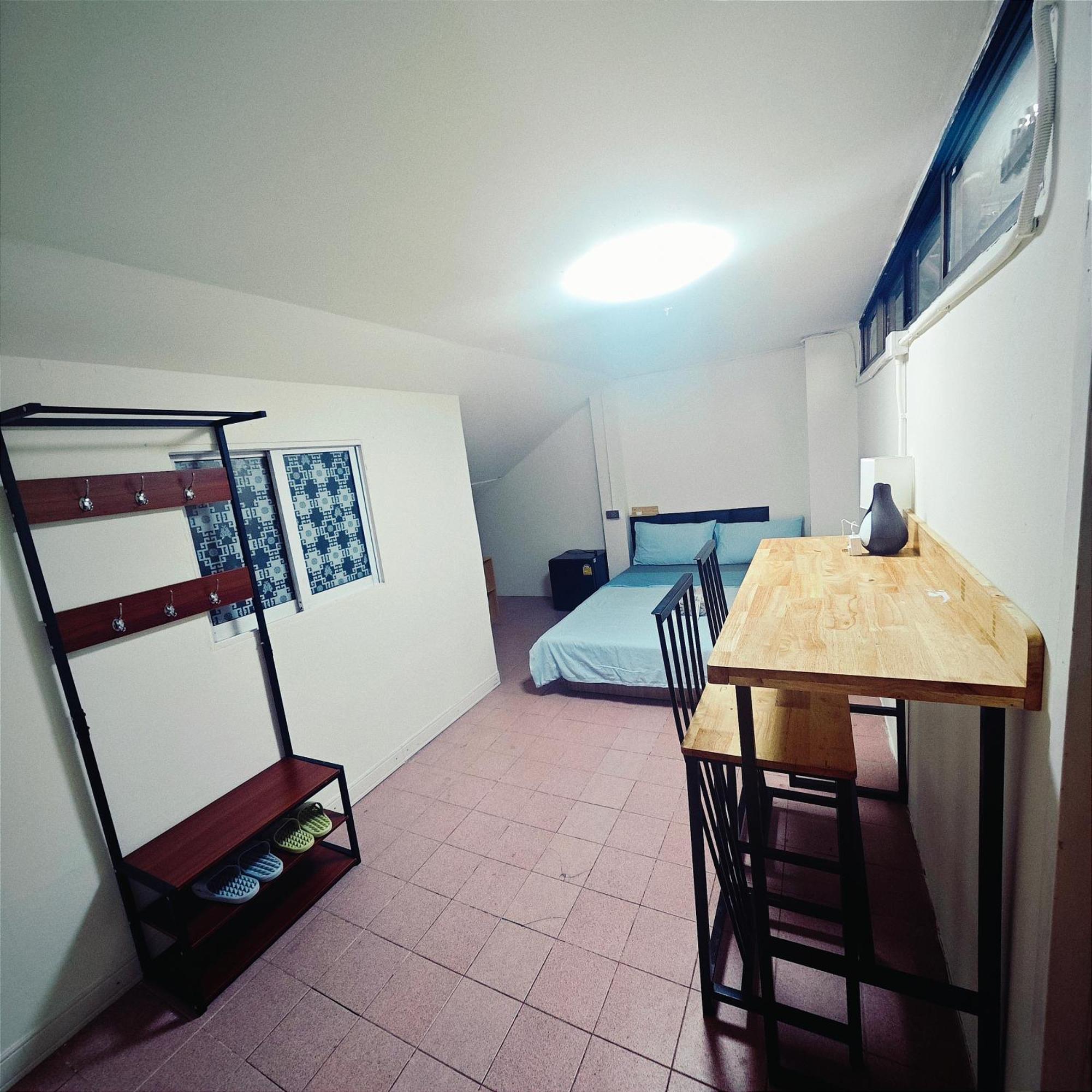 Panda Lodge Home Stay Bangkok Room photo